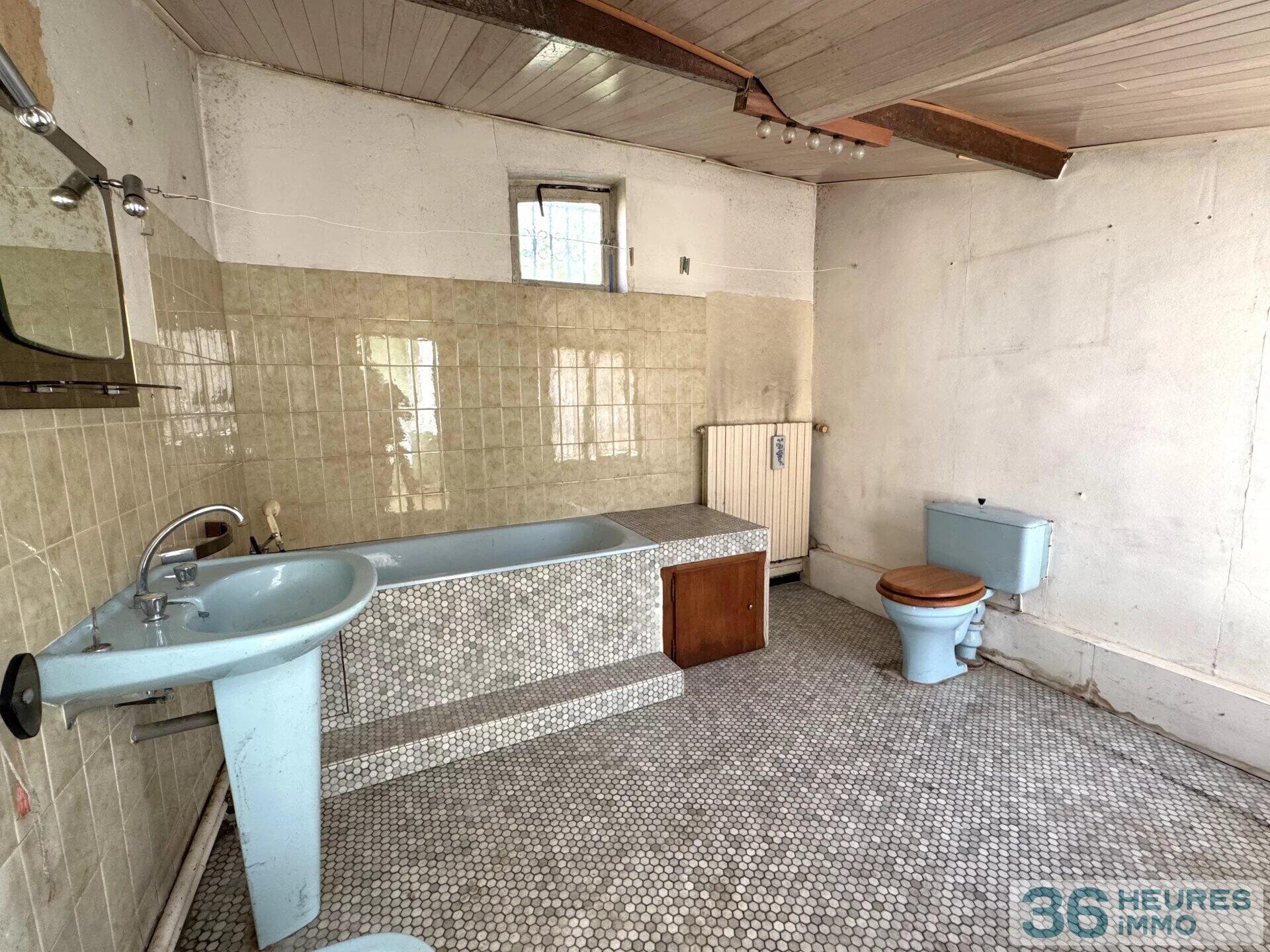 Margny les Compiègne, maison 4 chambres