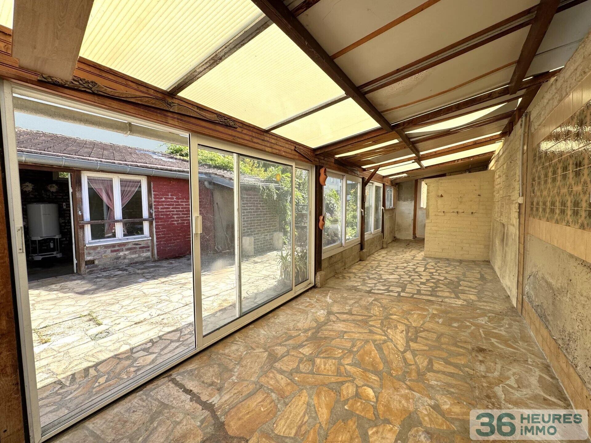 Margny les Compiègne, maison 4 chambres