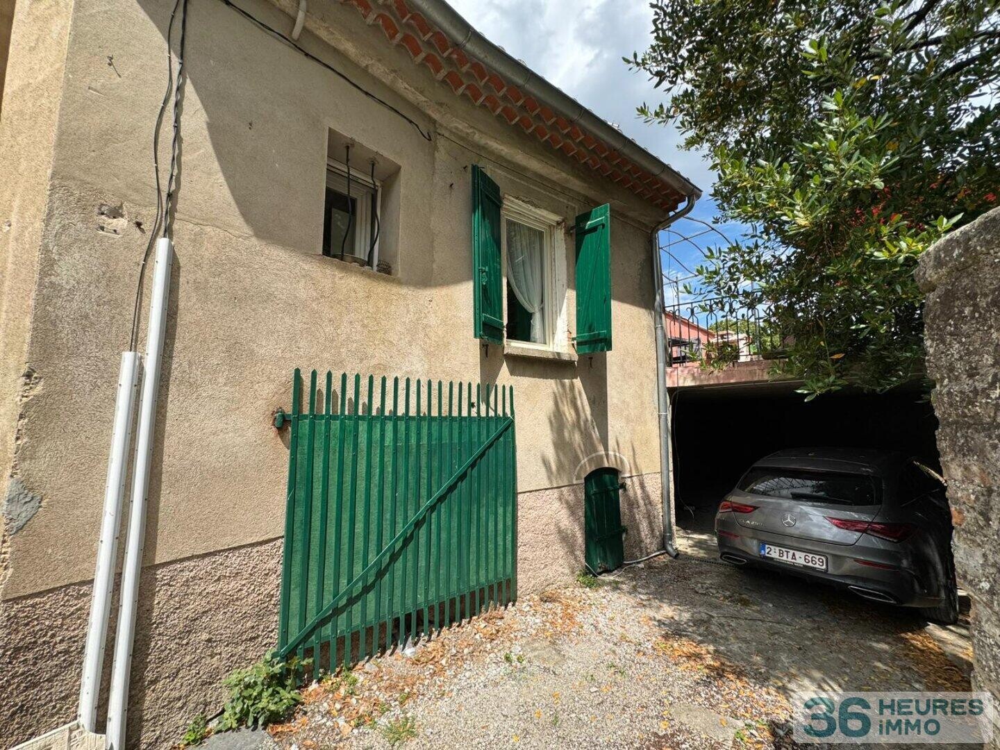 Maison de village de charme avec vue panoramique sur l’Ardèche et les Cévennes