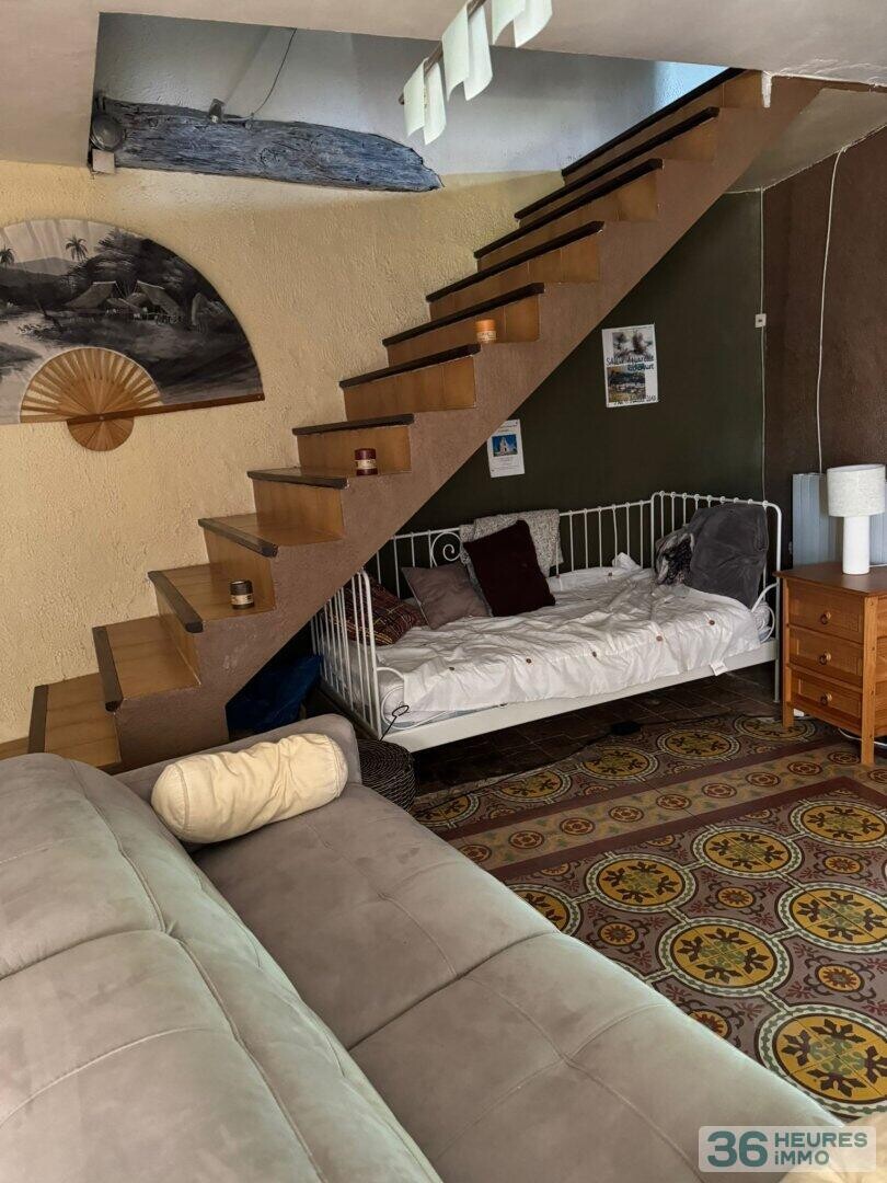 Maison de village de charme avec vue panoramique sur l’Ardèche et les Cévennes