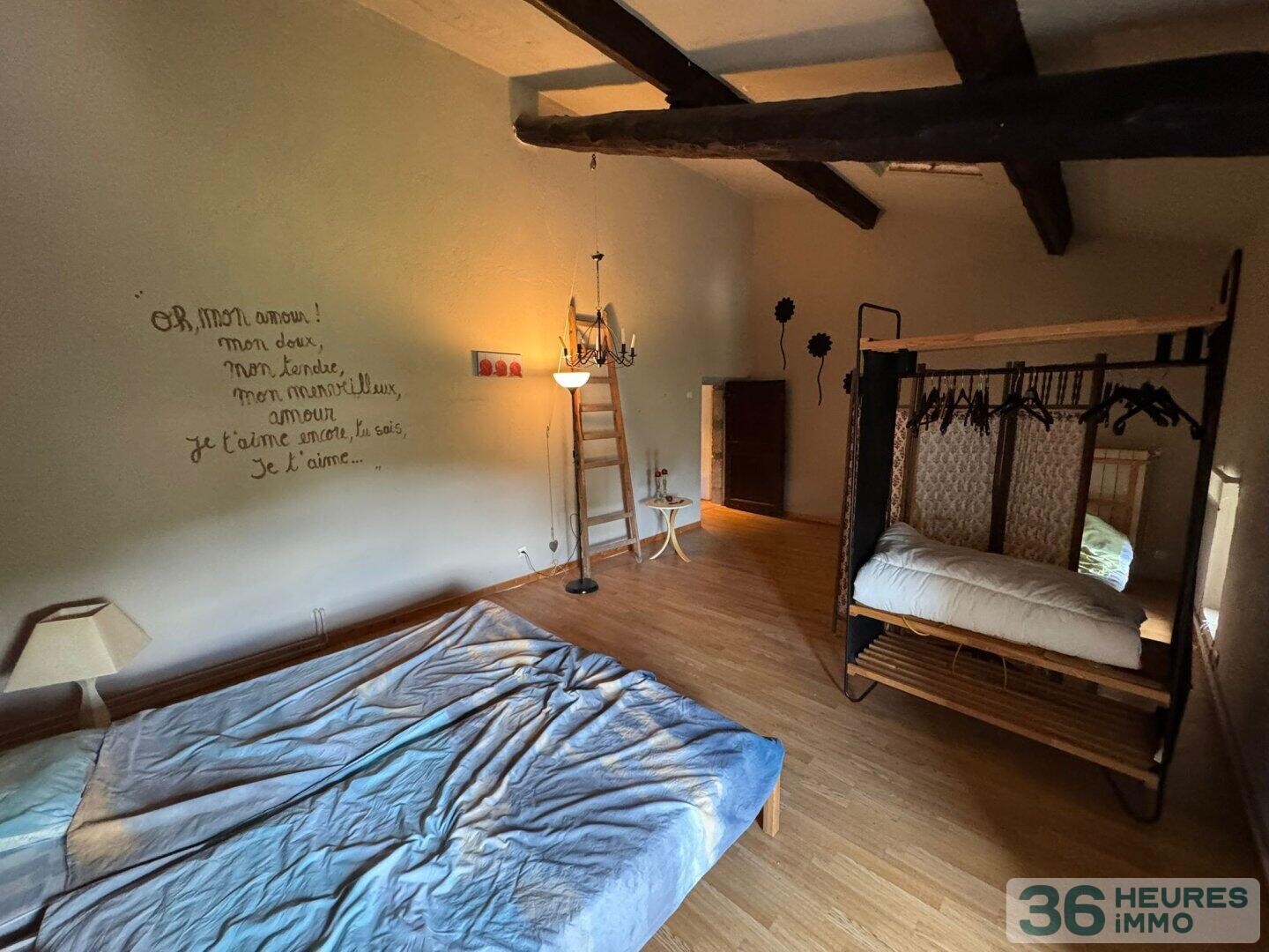 Maison de village de charme avec vue panoramique sur l’Ardèche et les Cévennes