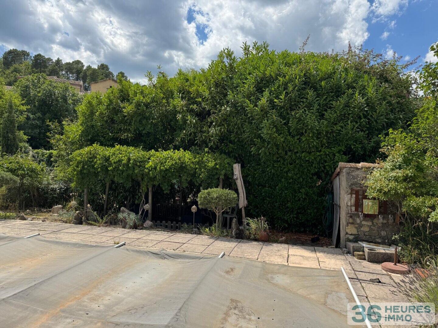 Maison de village de charme avec vue panoramique sur l’Ardèche et les Cévennes
