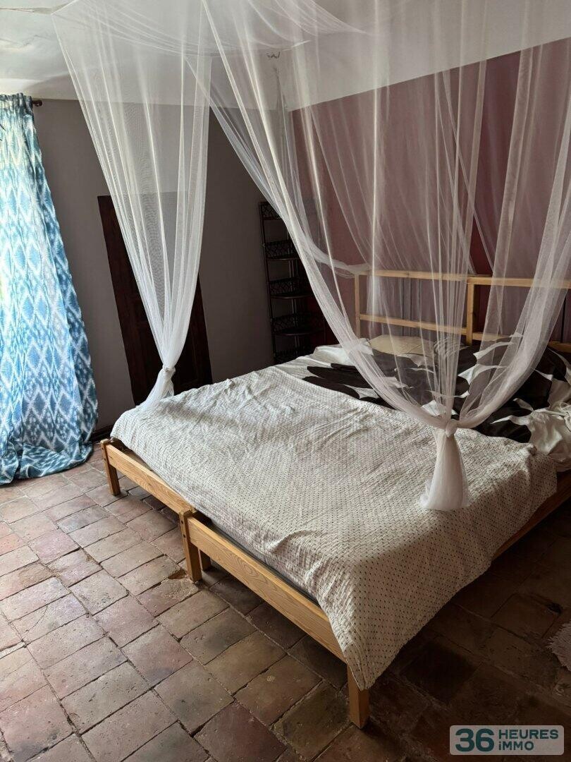 Maison de village de charme avec vue panoramique sur l’Ardèche et les Cévennes