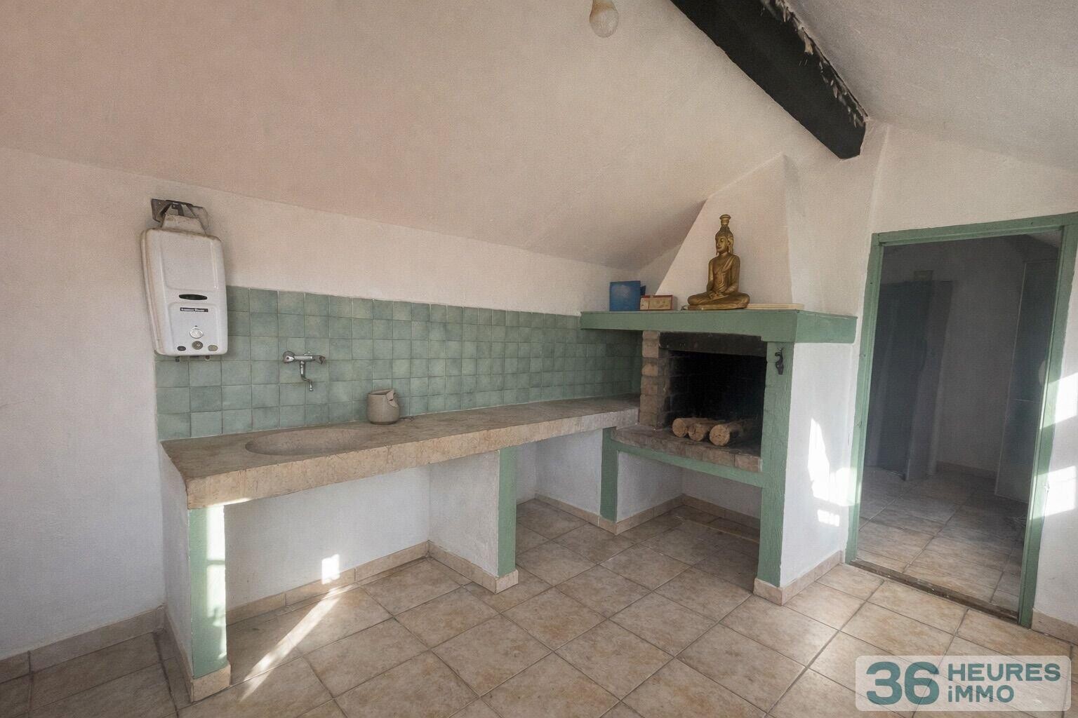 Oliveraie de caractère - 1 hectare - Zone AOP Bandol - Le Castellet