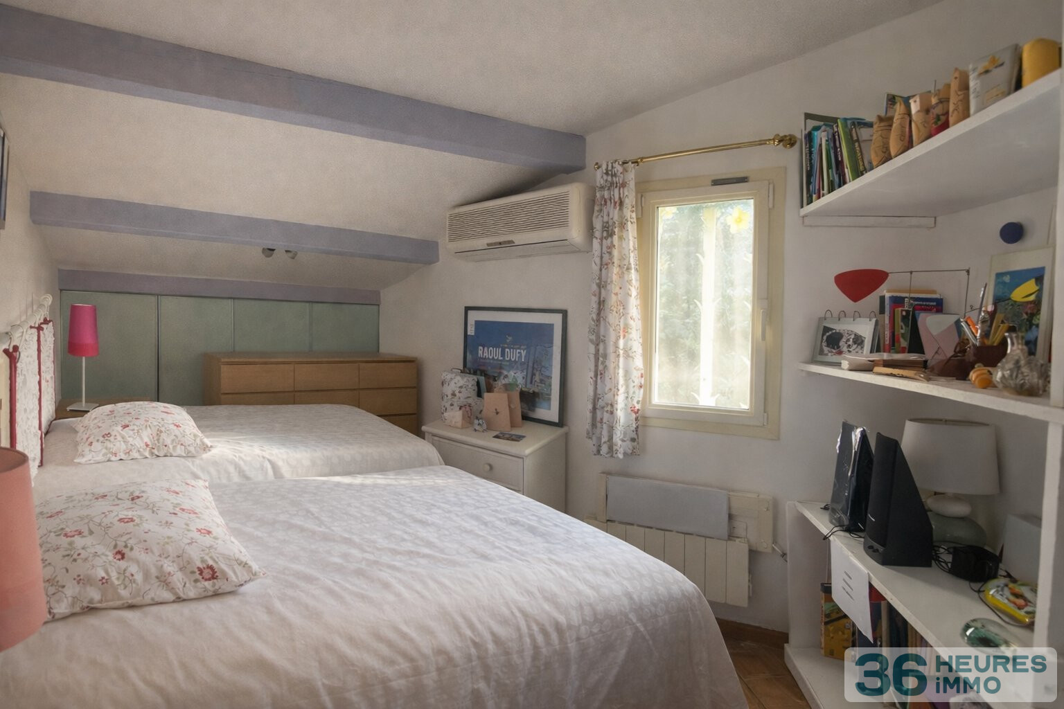 Art de vivre provençal   Propriété de charme avec piscine et dépendance  Le Beausset (83330)