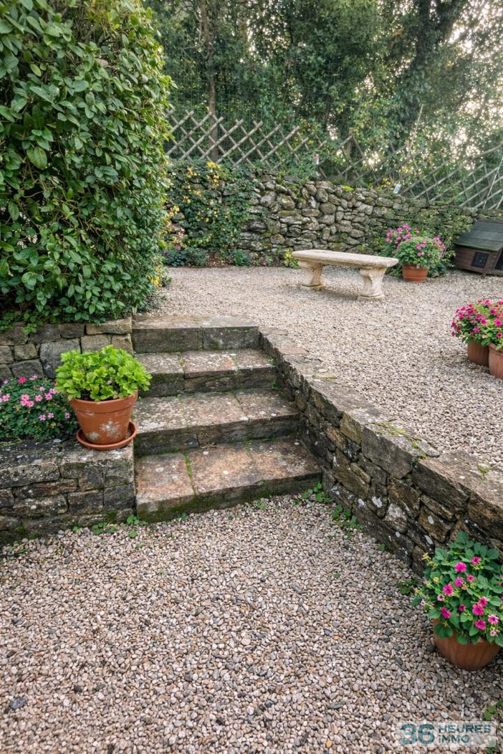 Art de vivre provençal   Propriété de charme avec piscine et dépendance  Le Beausset (83330)