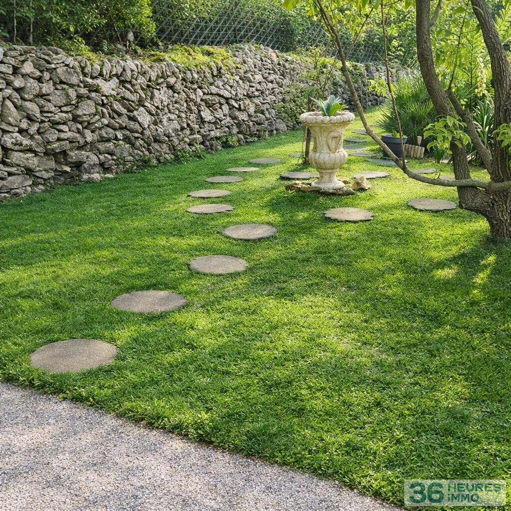 Art de vivre provençal   Propriété de charme avec piscine et dépendance  Le Beausset (83330)