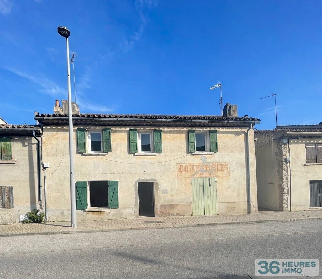 Maison ancienne à restaurer - Le Brûlat du Castellet