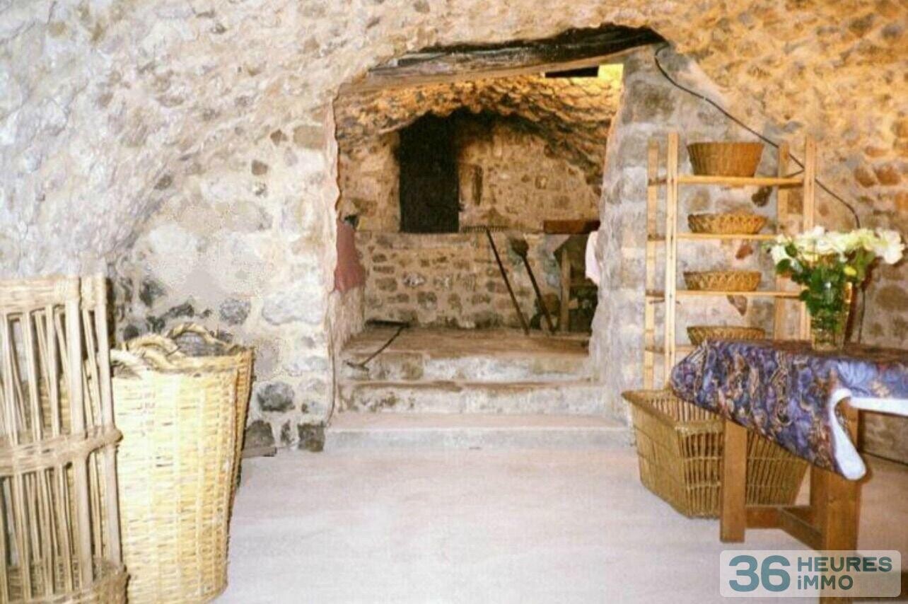 Maison ancienne à restaurer - Le Brûlat du Castellet