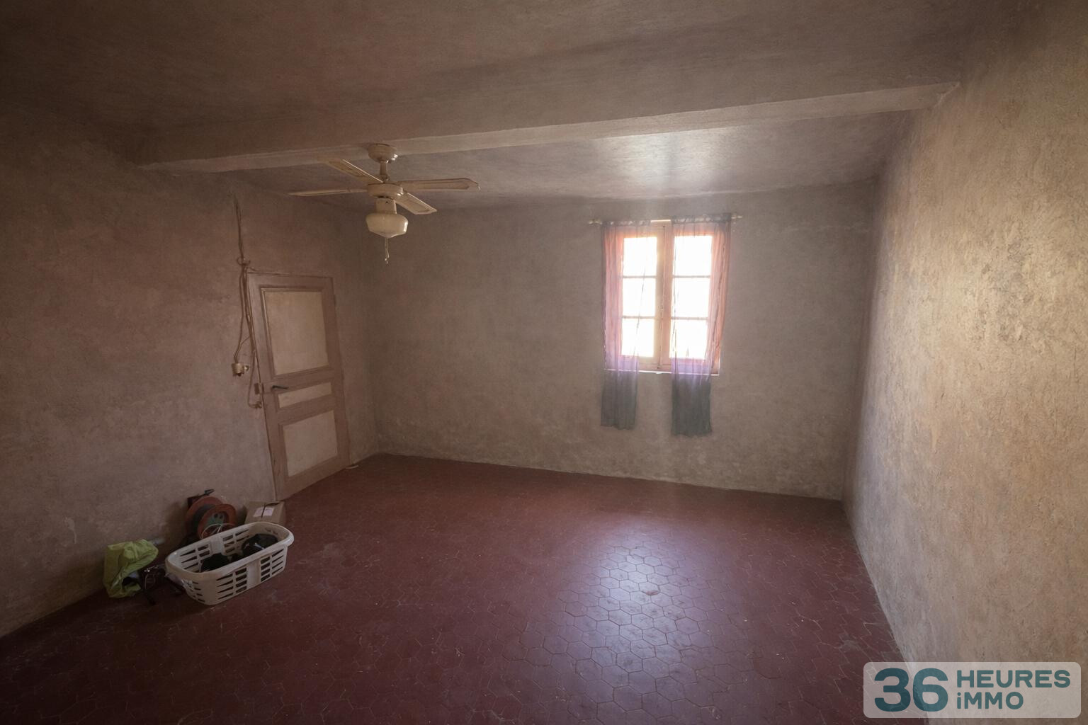 Maison ancienne à restaurer - Le Brûlat du Castellet