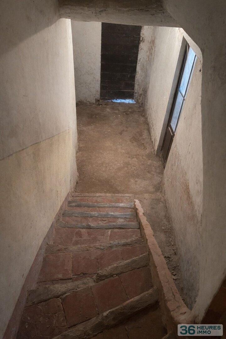 Maison ancienne à restaurer - Le Brûlat du Castellet