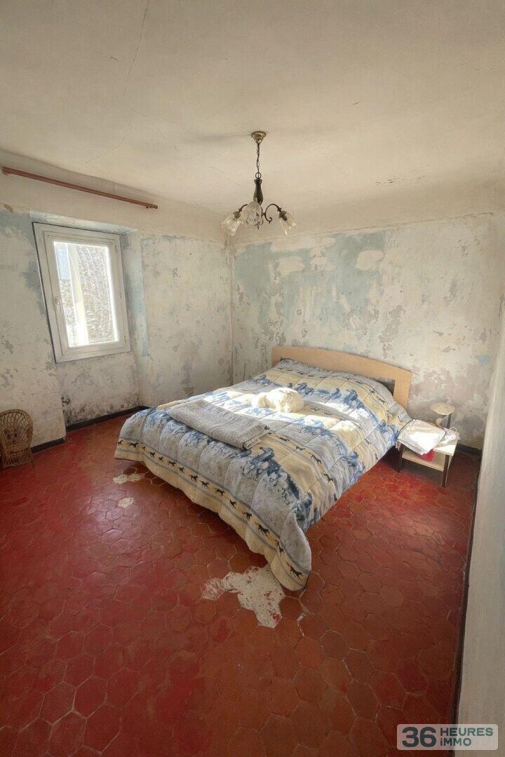 Maison ancienne à restaurer - Le Brûlat du Castellet