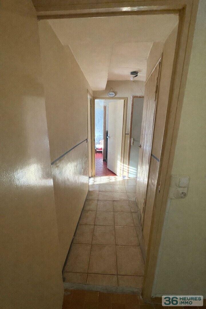 Maison ancienne à restaurer - Le Brûlat du Castellet