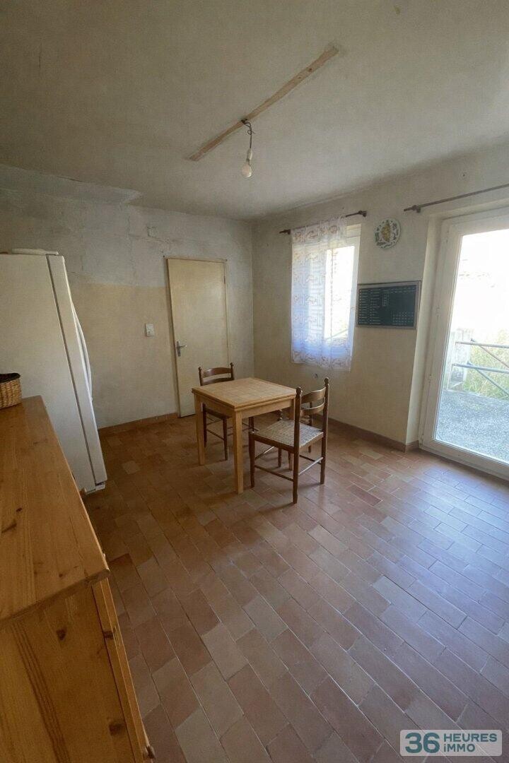 Maison ancienne à restaurer - Le Brûlat du Castellet