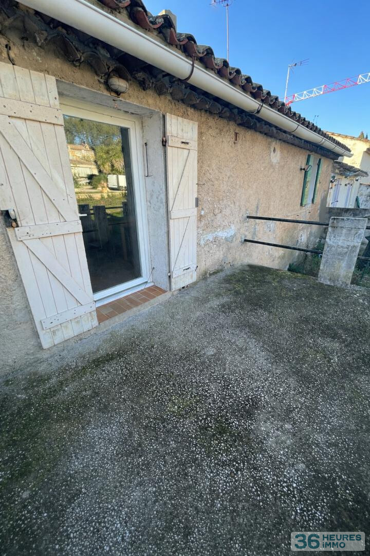 Maison ancienne à restaurer - Le Brûlat du Castellet