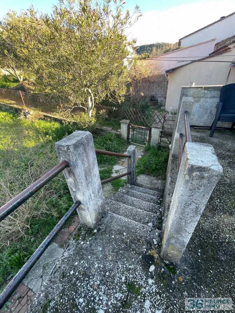Maison ancienne à restaurer - Le Brûlat du Castellet