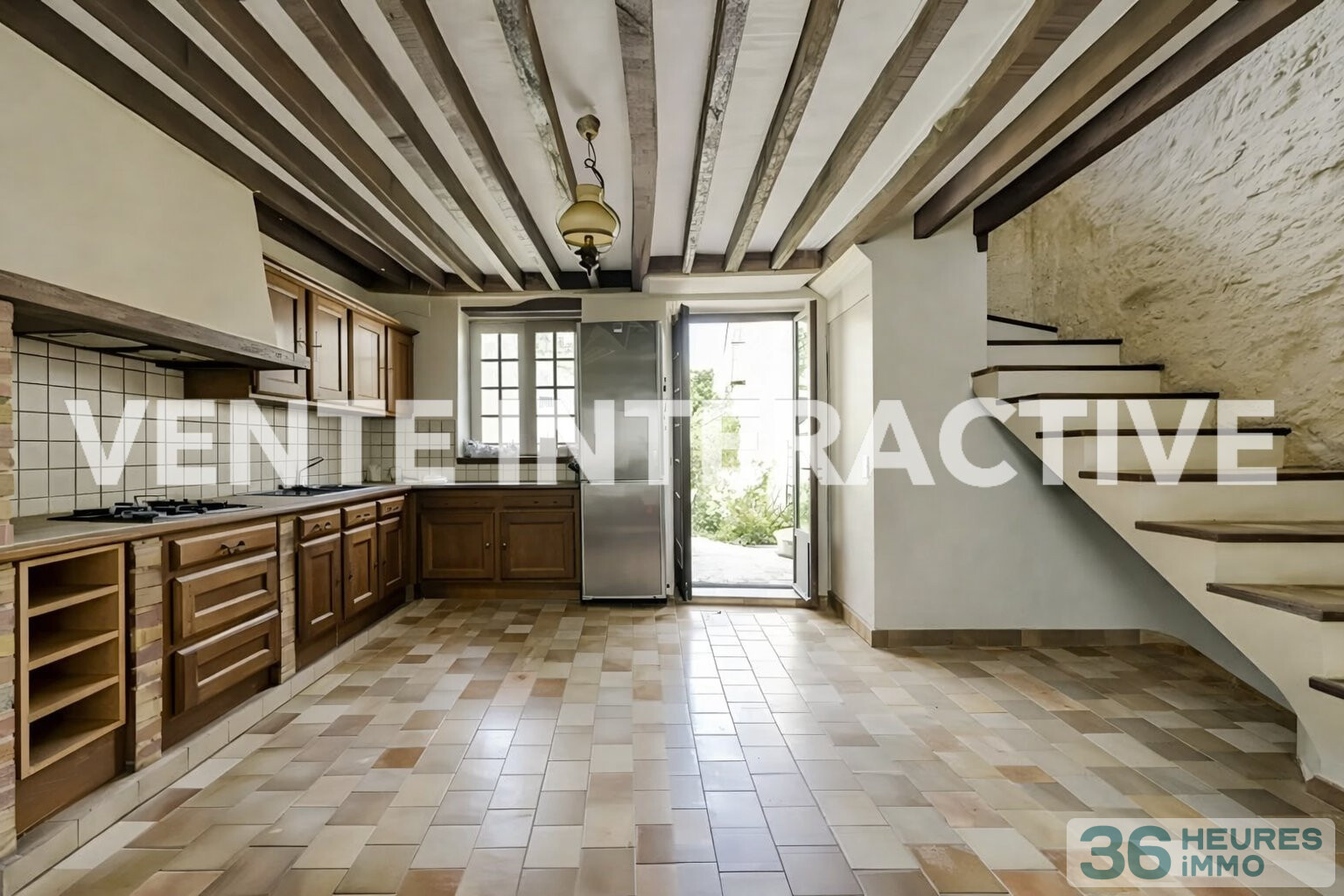 Maison de ville Méry sur Oise