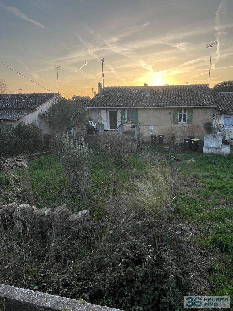Maison ancienne à restaurer - Le Brûlat du Castellet