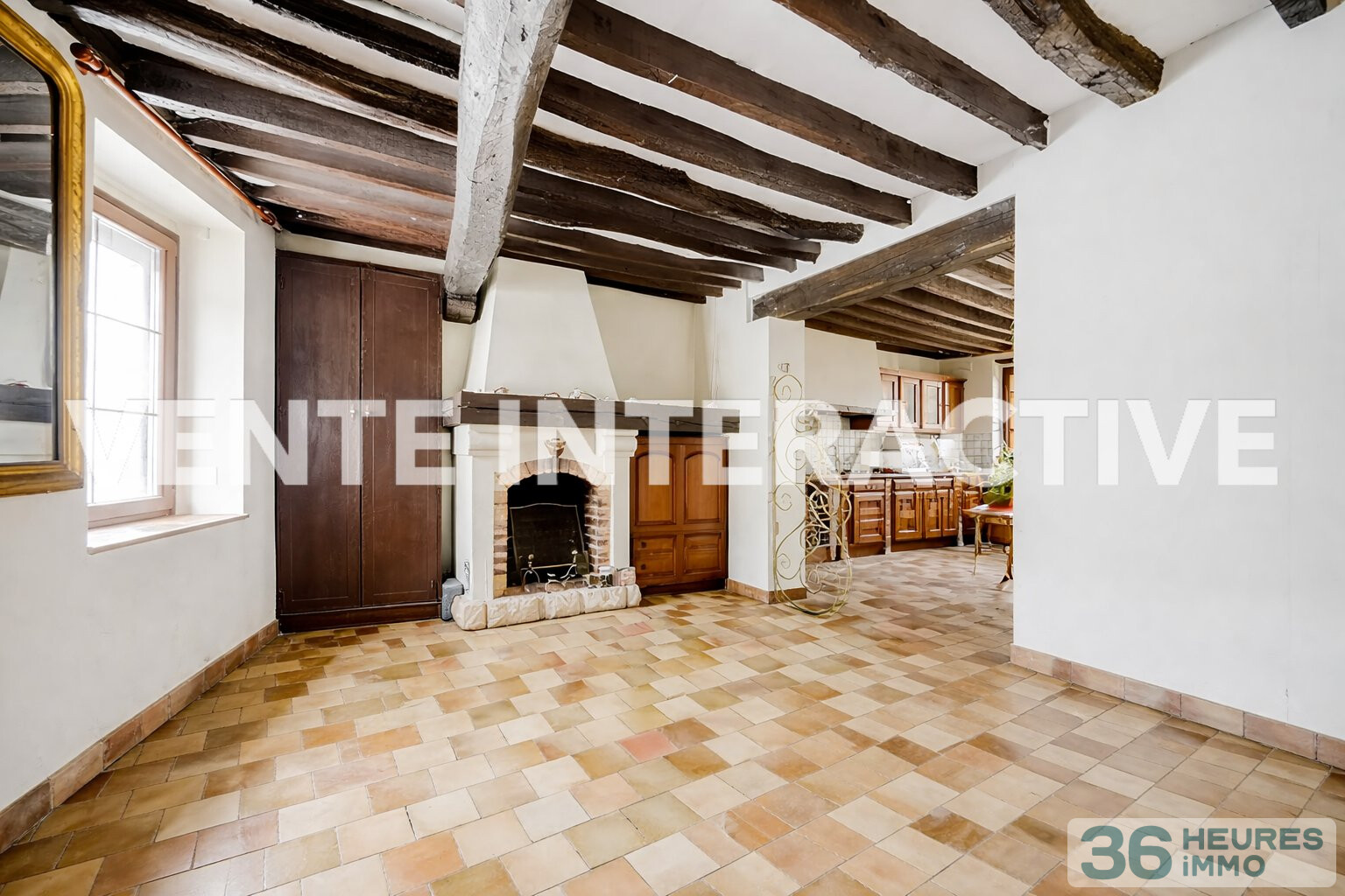 Maison de ville Méry sur Oise