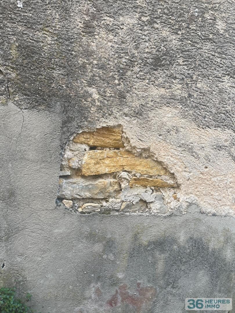 Maison ancienne à restaurer - Le Brûlat du Castellet