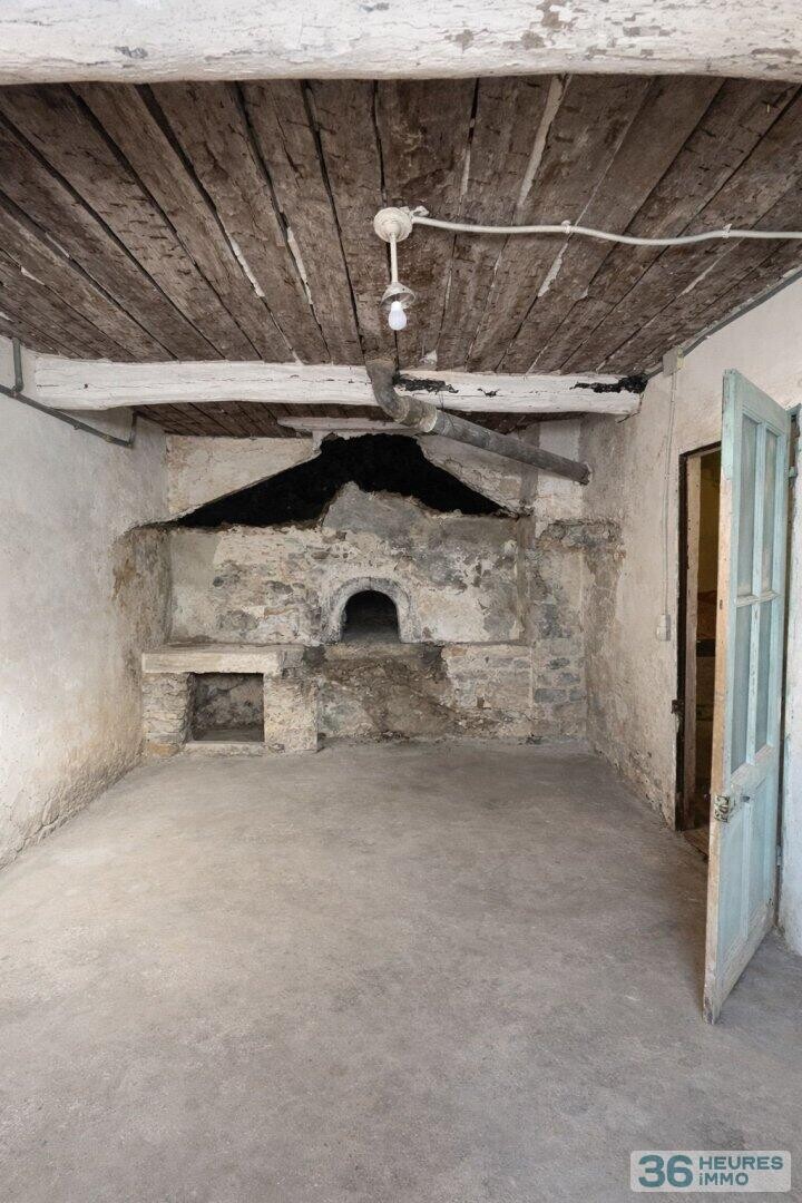 Maison ancienne à restaurer - Le Brûlat du Castellet