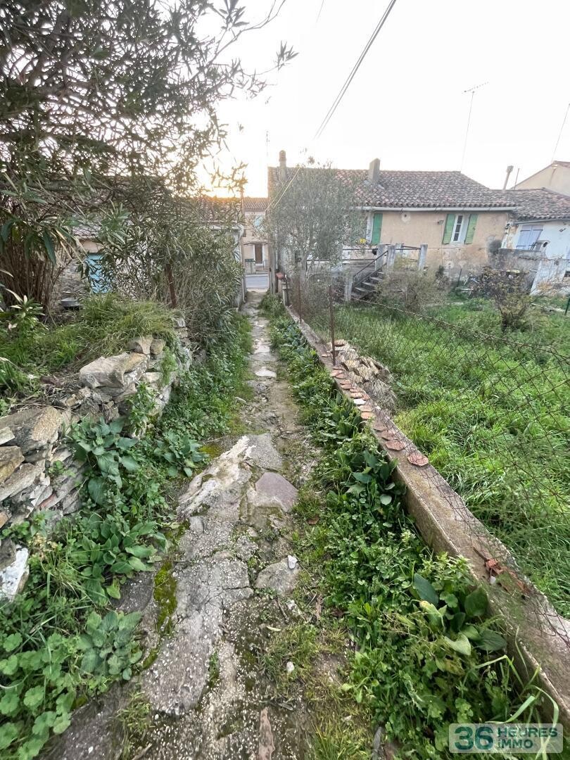 Maison ancienne à restaurer - Le Brûlat du Castellet