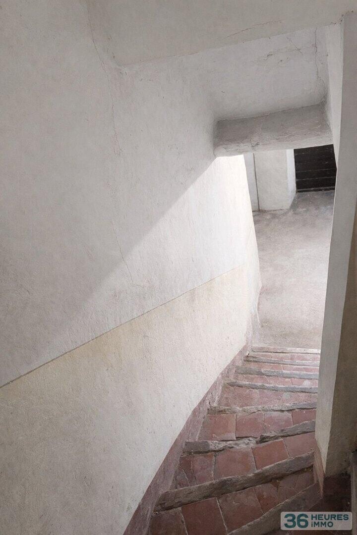 Maison ancienne à restaurer - Le Brûlat du Castellet