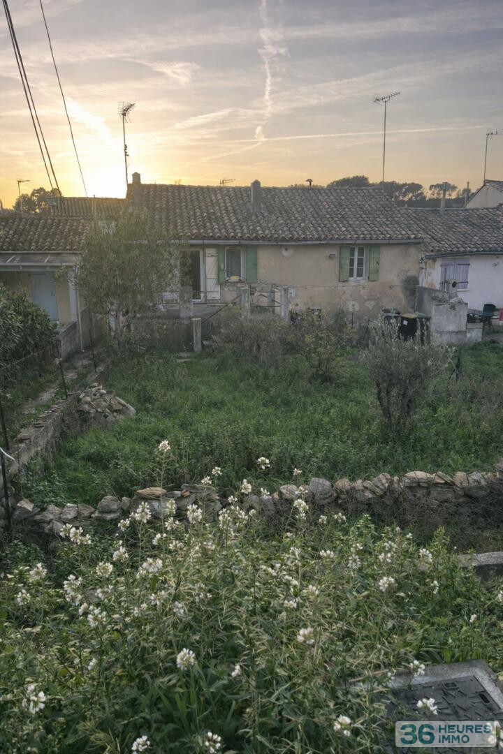Maison ancienne à restaurer - Le Brûlat du Castellet