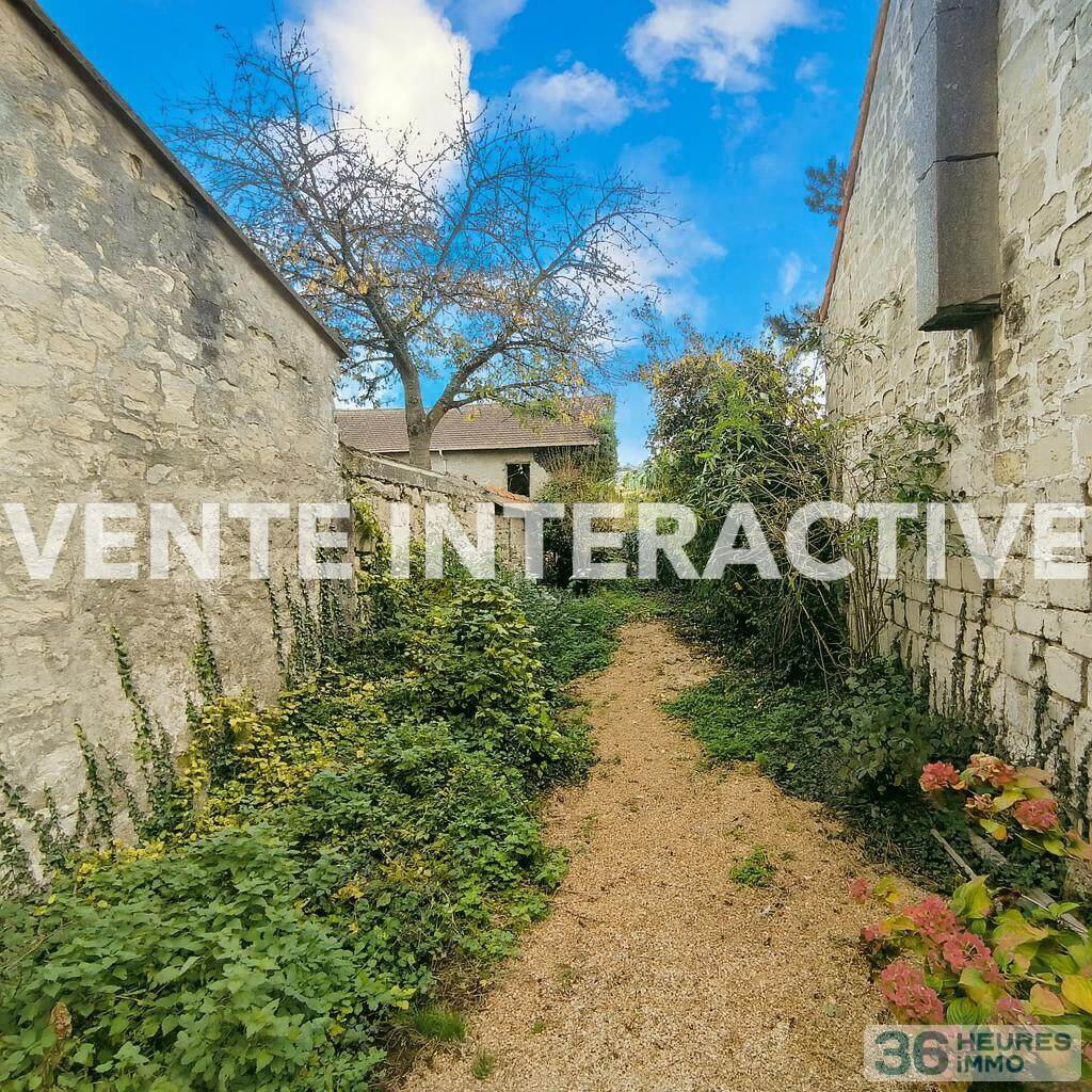 Maison de ville Méry sur Oise