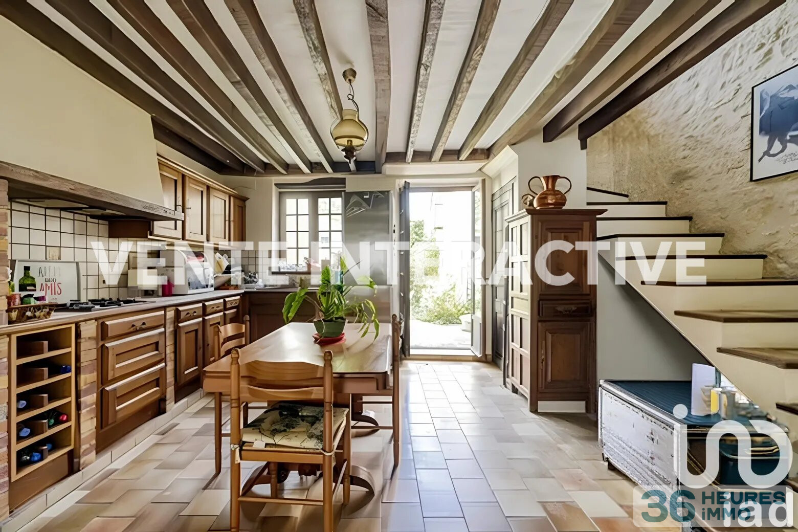 Maison de ville Méry sur Oise