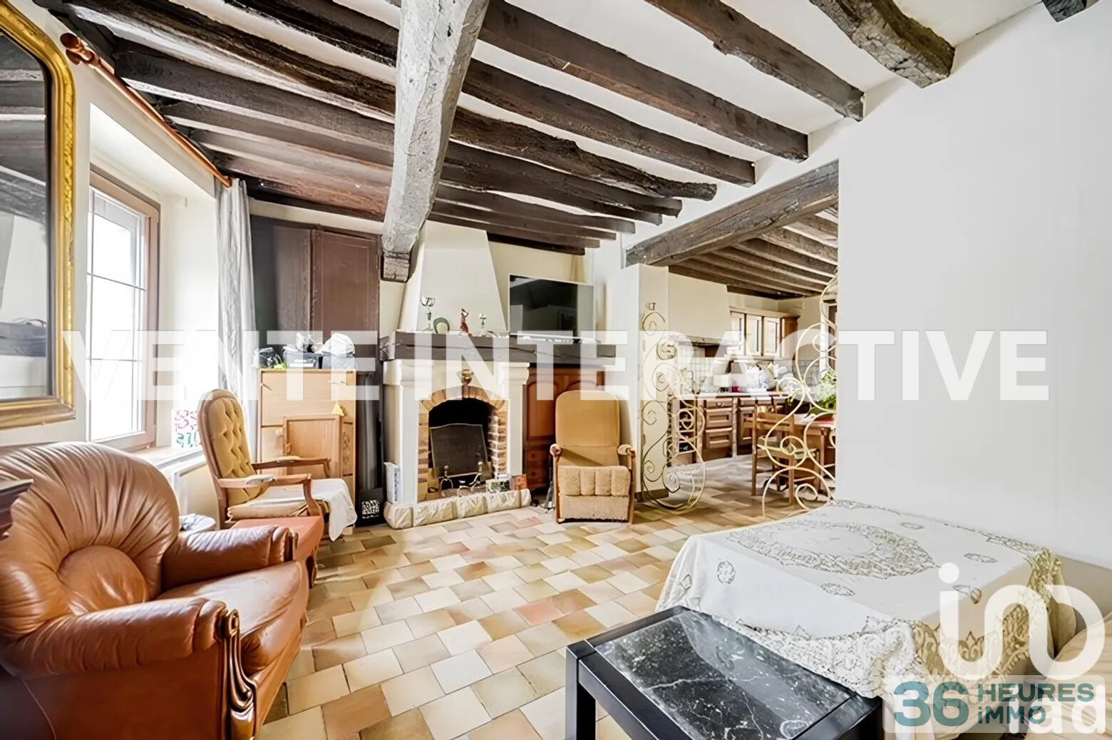 Maison de ville Méry sur Oise