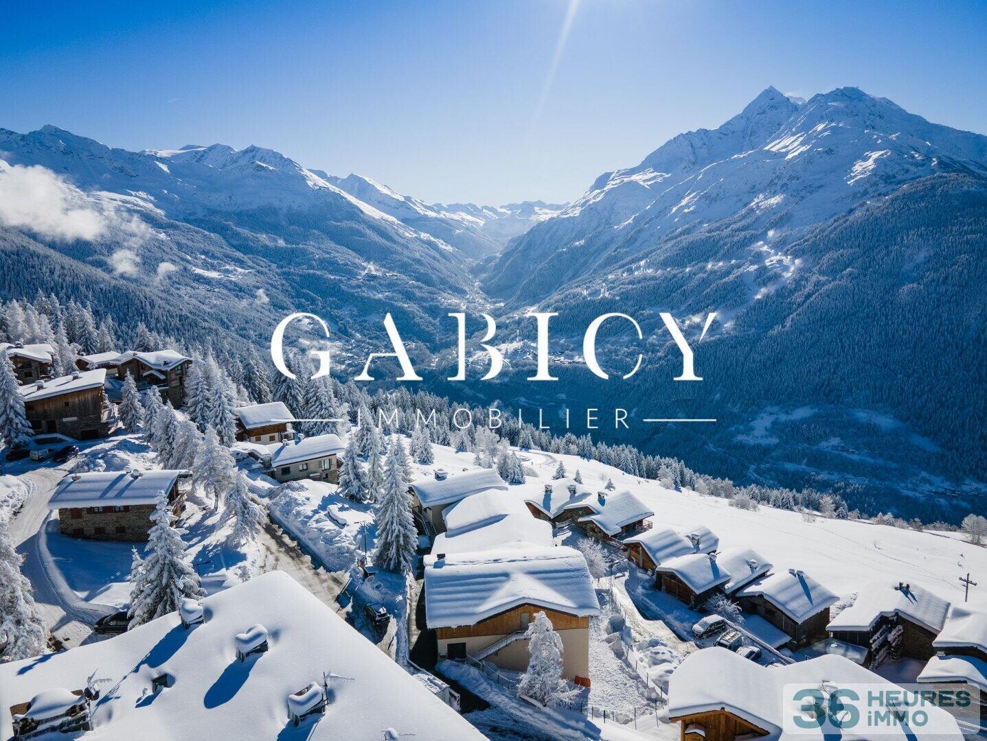 Terrain à bâtir - La Rosière