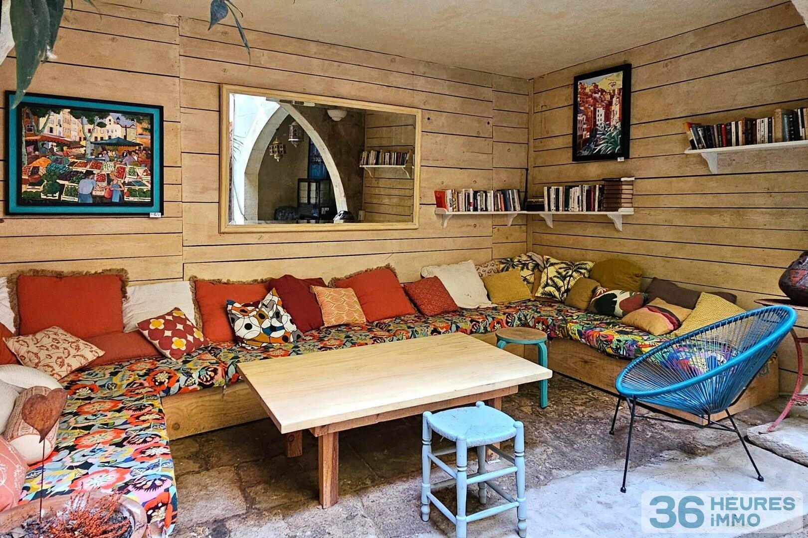 ​Hôtel particulier à Tarascon : charme & élégance en Provence