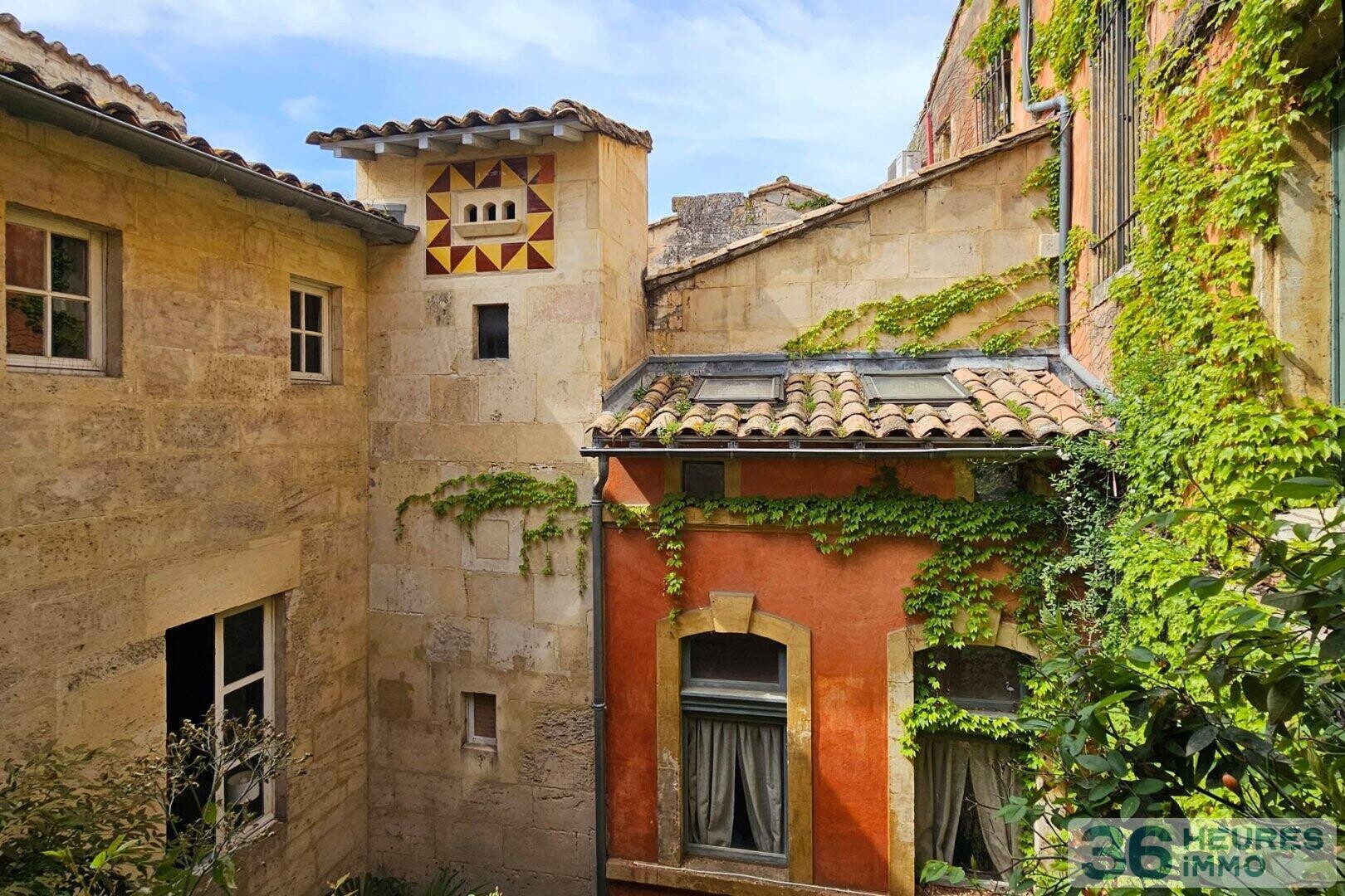 ​Hôtel particulier à Tarascon : charme & élégance en Provence