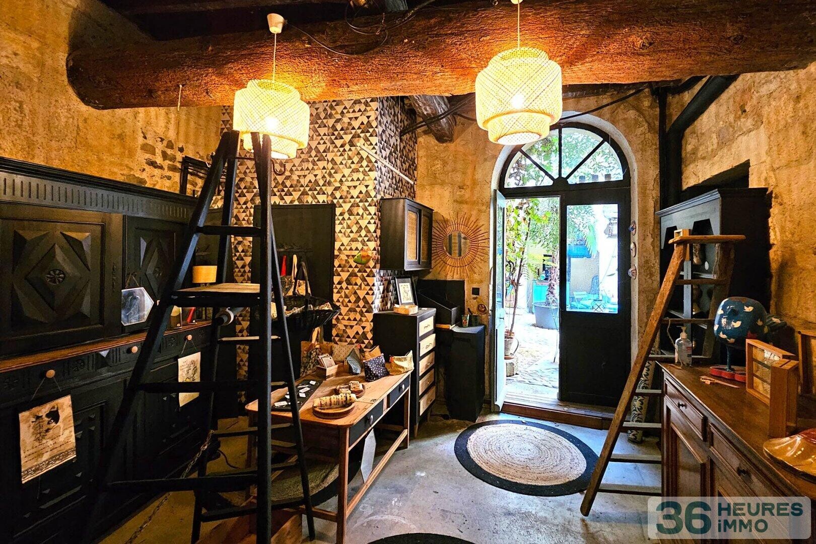 ​Hôtel particulier à Tarascon : charme & élégance en Provence