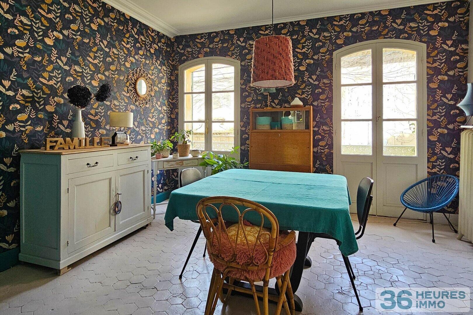 ​Hôtel particulier à Tarascon : charme & élégance en Provence