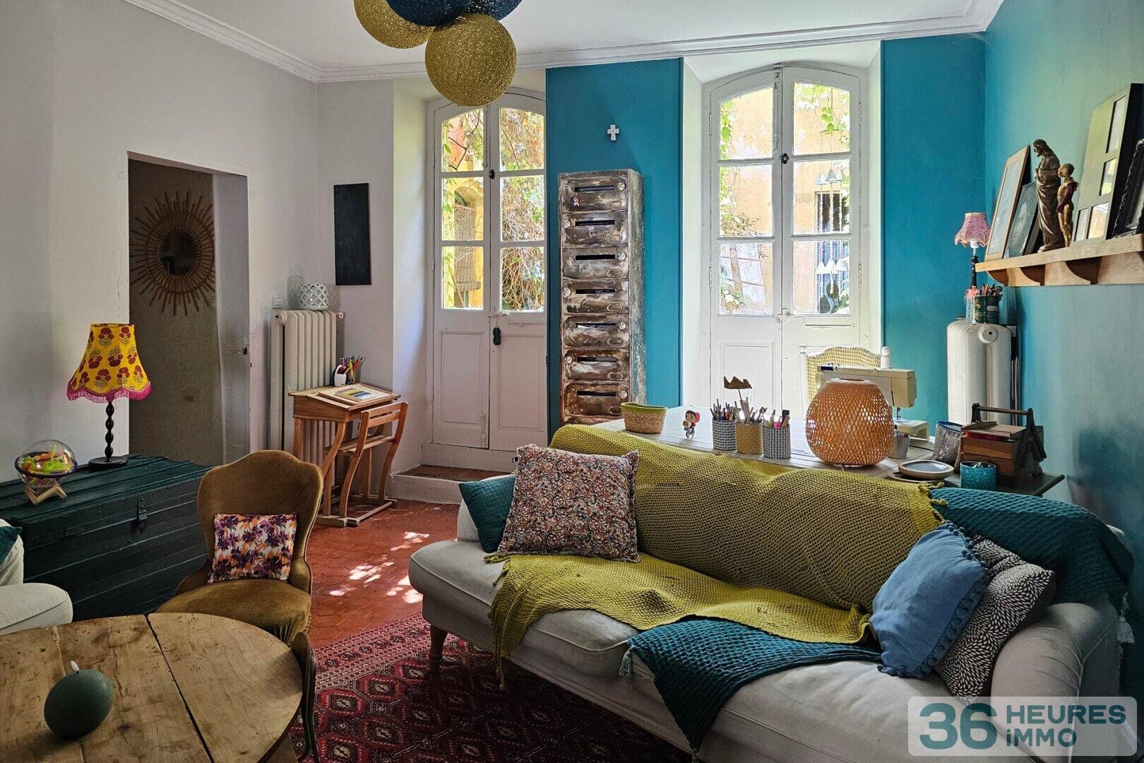 ​Hôtel particulier à Tarascon : charme & élégance en Provence