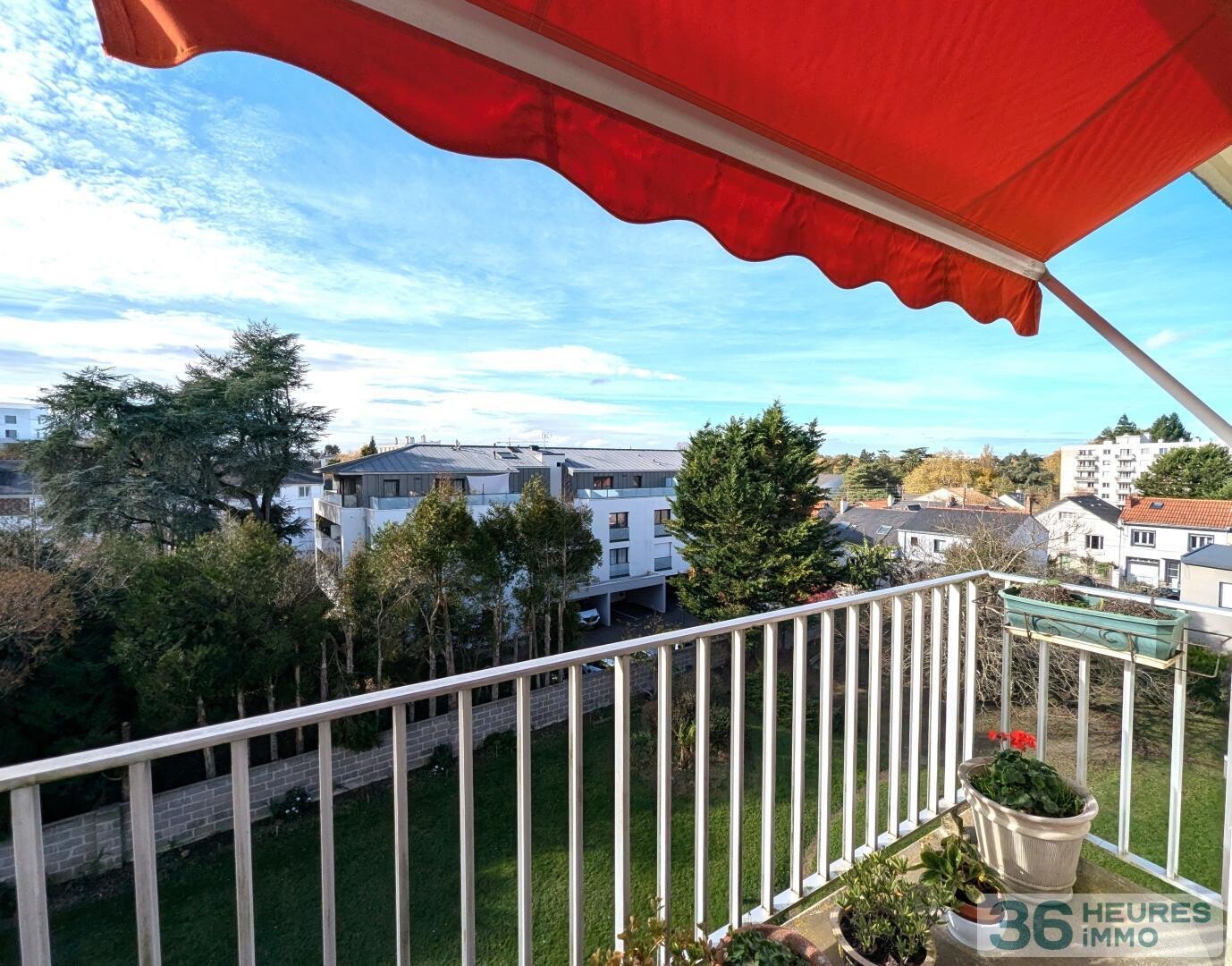 Longchamp - Parc de la Gaudinière - Type 3