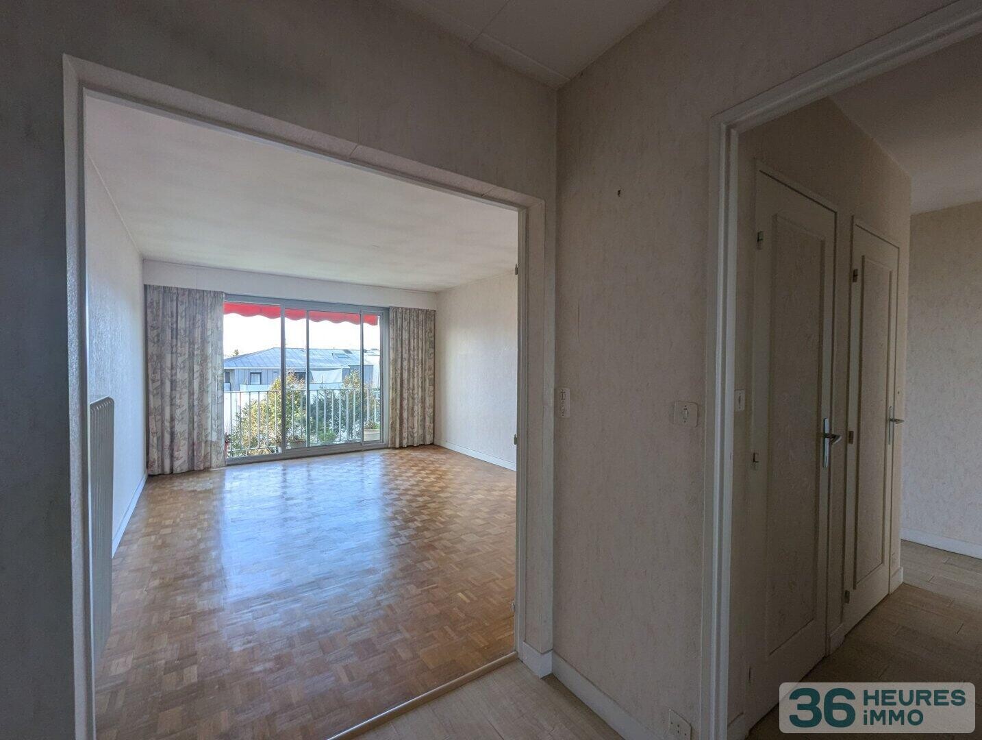 Longchamp - Parc de la Gaudinière - Type 3