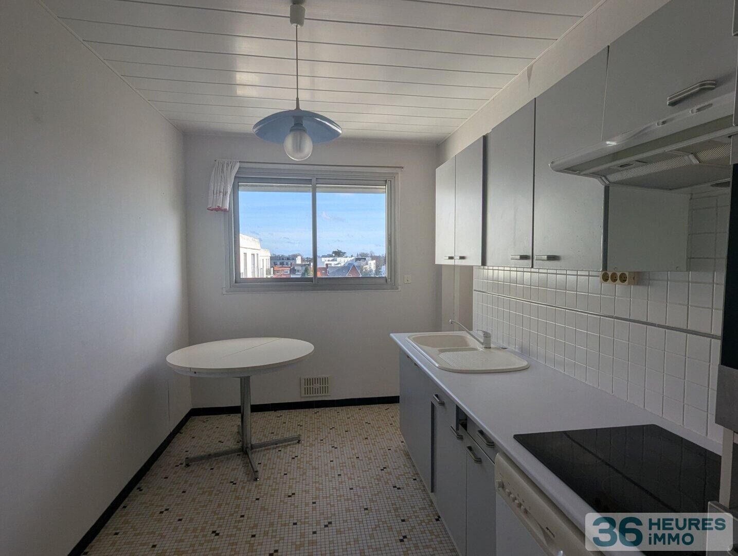 Longchamp - Parc de la Gaudinière - Type 3