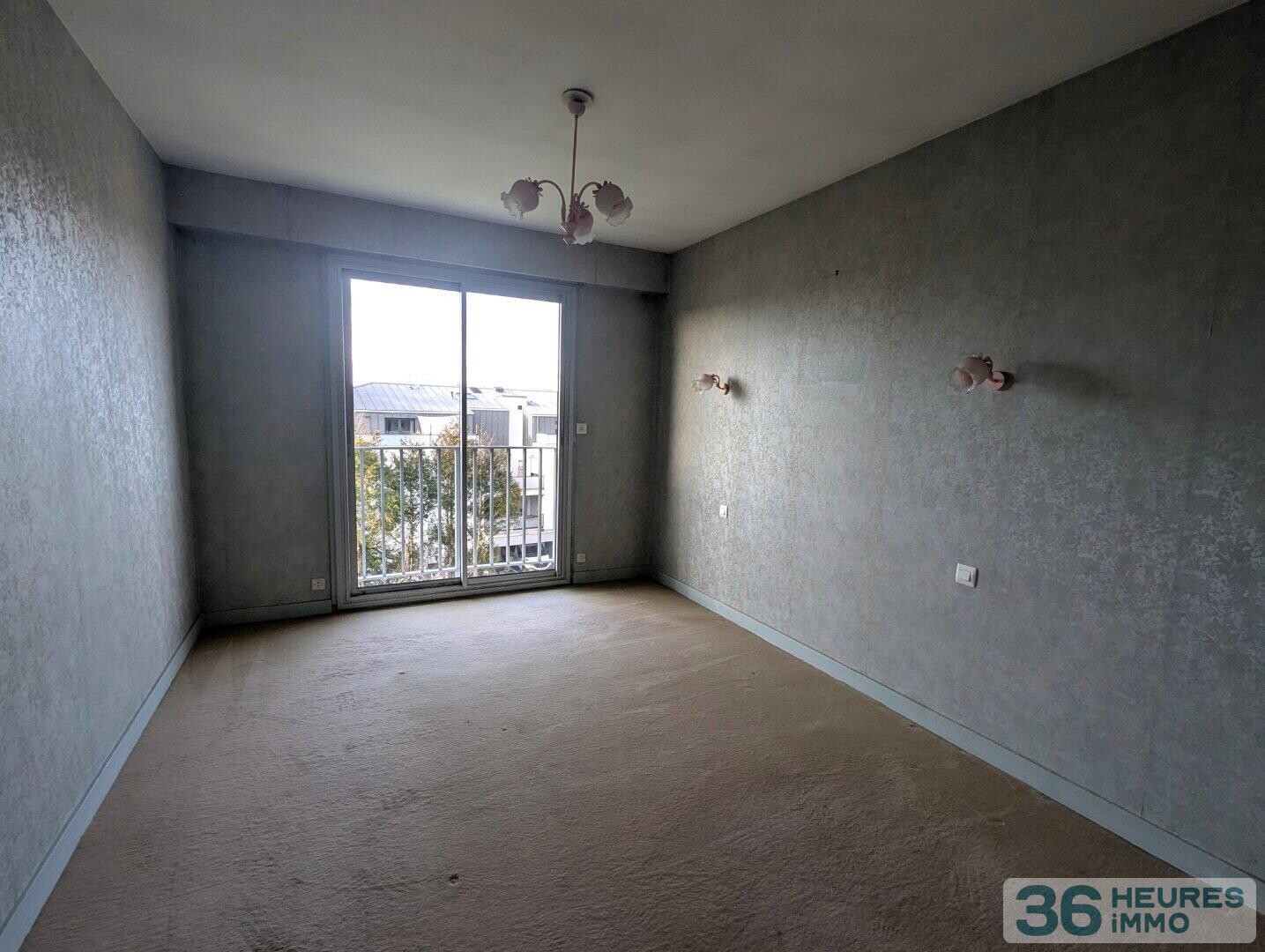 Longchamp - Parc de la Gaudinière - Type 3