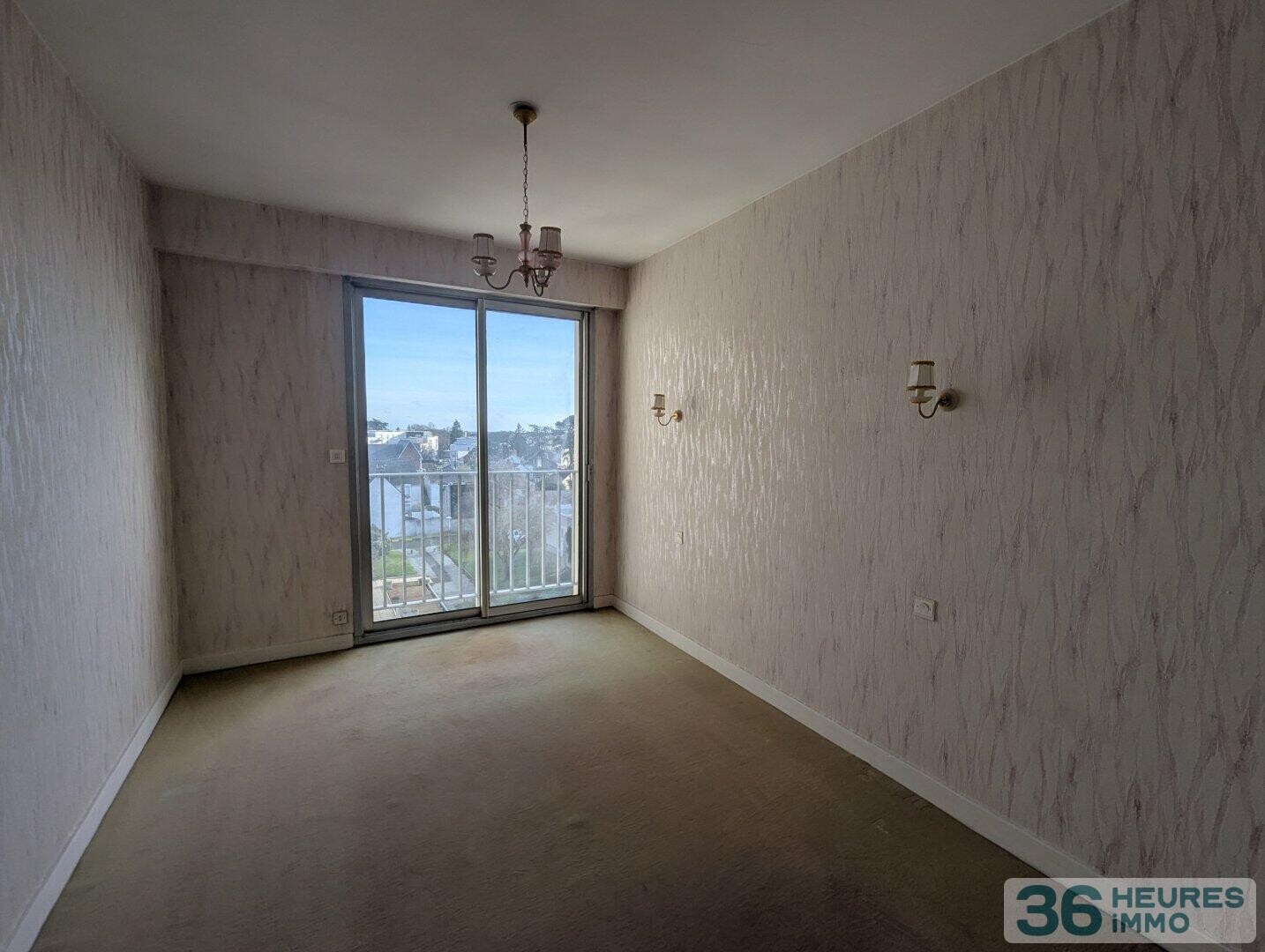 Longchamp - Parc de la Gaudinière - Type 3