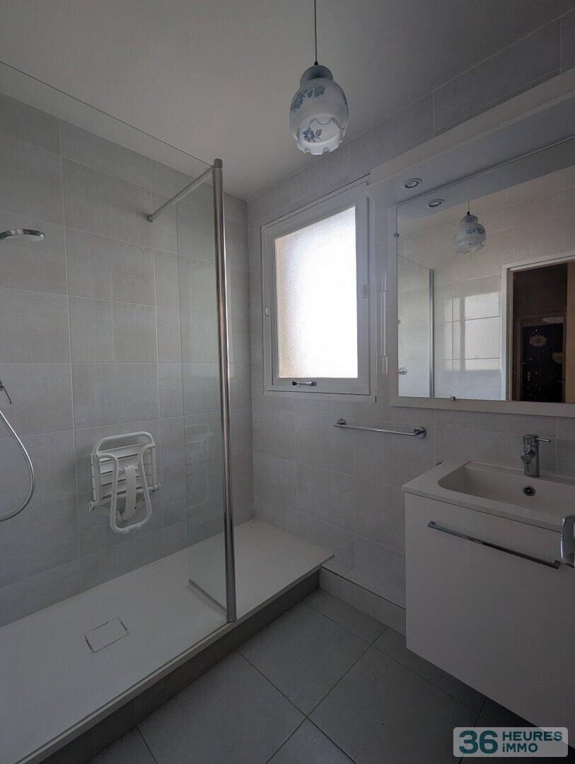 Longchamp - Parc de la Gaudinière - Type 3