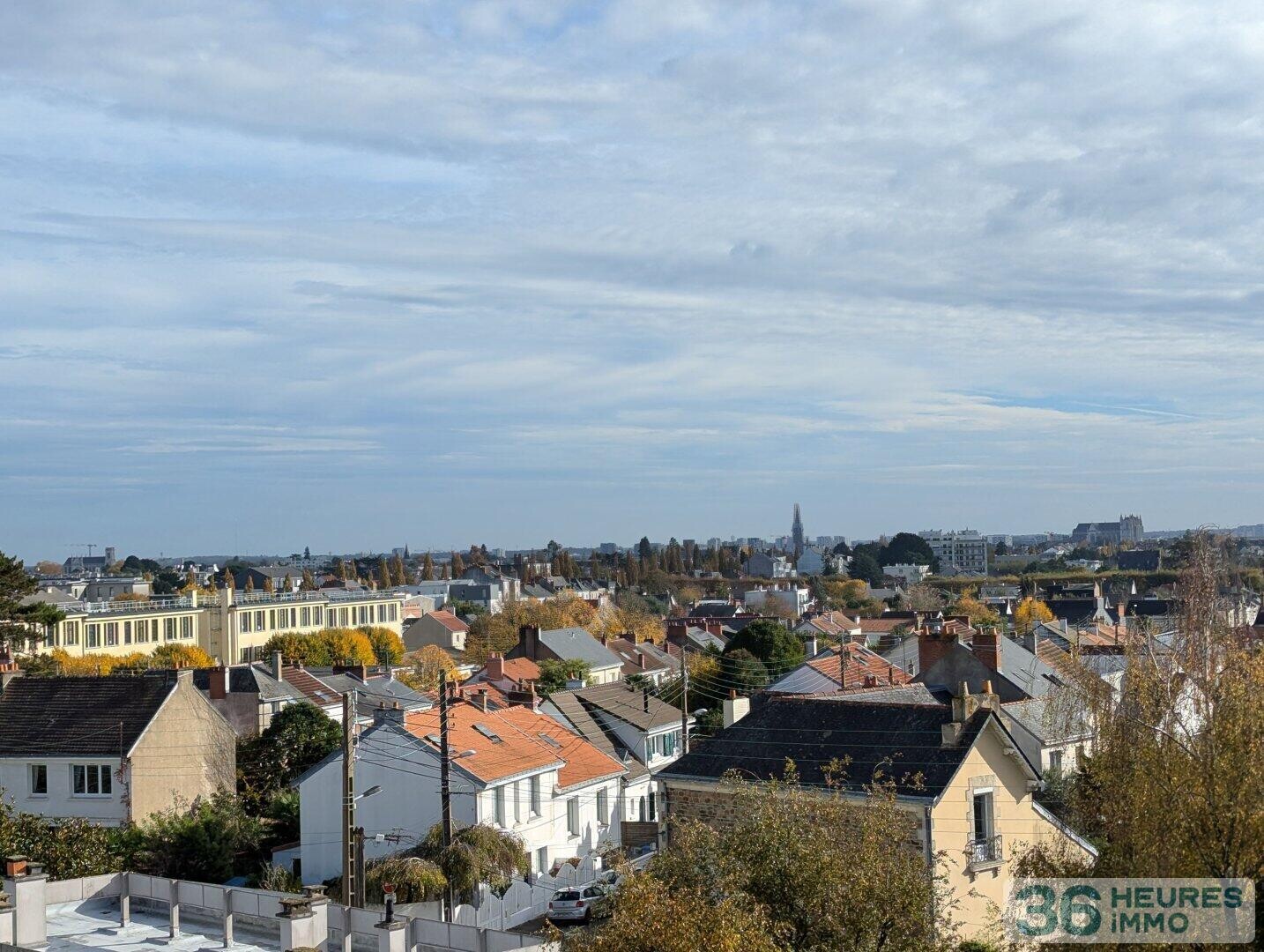 Longchamp - Parc de la Gaudinière - Type 3