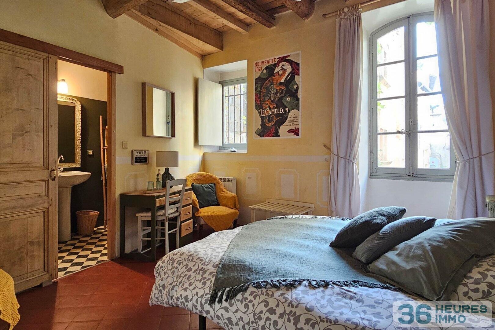 ​Hôtel particulier à Tarascon : charme & élégance en Provence