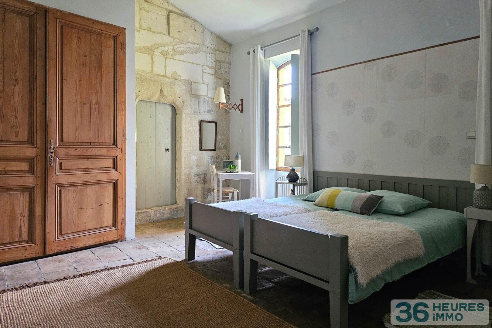 ​Hôtel particulier à Tarascon : charme & élégance en Provence