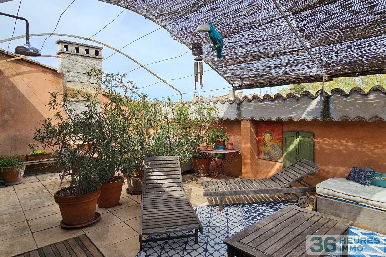 ​Hôtel particulier à Tarascon : charme & élégance en Provence