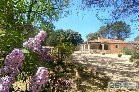 Maison de plain pied