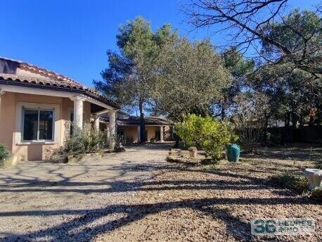 Maison de plain pied