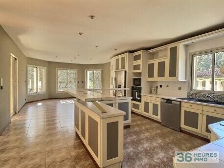 Maison de plain pied